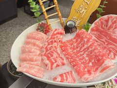 骨气全肉拼盘-骨之味·筒骨汤火锅(江头店)