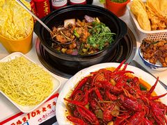 -张大厨鸡煲王·小龙虾·16年老字号(新圳东路店)