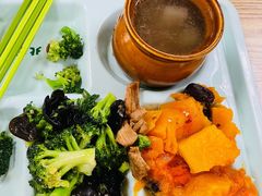 -北京理工大学新食堂