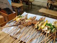 -老湘烤·湘西小串(绿塘路店)