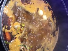 -三人行骨头王火锅(长寿店)