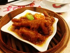 百合蒸酱凤爪-点都德(大茶楼店)