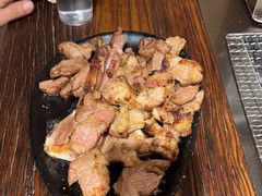 -柿子树炭烤羊腿(金台路店)