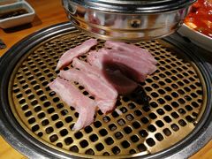 -唯成•韩国炭火烤肉 유성고기