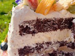 -Dark Horse·黑马蛋糕·低脂·低糖淡奶(金匙望湖大厦店)