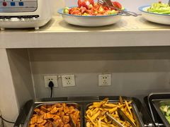 -鹈鹕素食餐厅自助餐部(正阳街店)