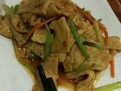 -慈心素食馆(绳金塔店)