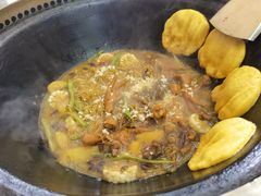 -70後铁锅炖(坡博总店)