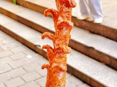 -黑色经典臭豆腐·湖南特产(步行街店)