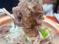 -香满锅老北京羊蝎子火锅·家常菜(新街口店)