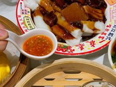 -喜势点·糖沙翁手工茶点·本地人茶居(永庆坊店)