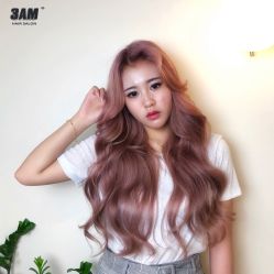 -3AM HAIR SALON烫发染发接发