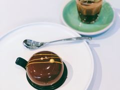 热巧克力-Legno.ita Coffee by Wood(襄阳南路店)