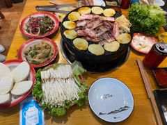 -石记老北京炙子烤肉(松园店)