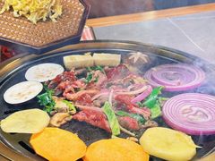 -杨小佳·齐齐哈尔烤肉·烤串(广州店)