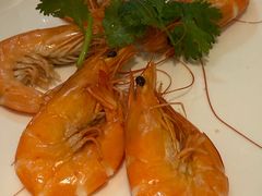 白灼大虾-醉辉皇上海之巅(上海中心大厦店)