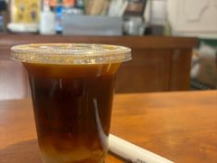 冰粉酒酿美式-Legno.ita Coffee by Wood(襄阳南路店)