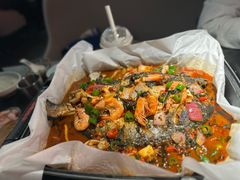 -鱼鼎香烤鱼火锅(华发商都店)