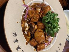 -徽三说·土徽菜·中国徽菜连锁品牌(一中店)