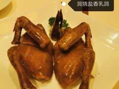 -利苑酒家(合景国际金融广场店)