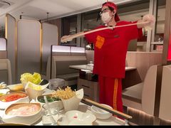 -海底捞火锅(崇文门新世界百货店)