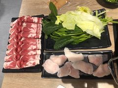 新西兰羊肉-呷哺呷哺(新世界百货望京店)