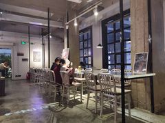 大堂-Nectar One Cafe(勇烈路n1店)