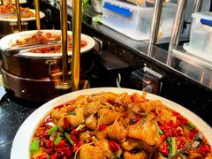-韩盛·盛江山自助料理(中街大悦城黑金店)