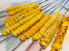 烤玉米-申记串道(万豪店)