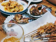 -正通记·哈尔滨烧烤·炭烤鸽子(七宝万科国际店)