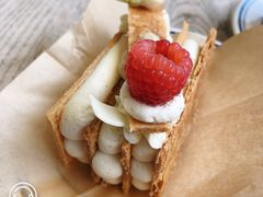 茉莉花拿破仑-私人做法(苹果社区店)