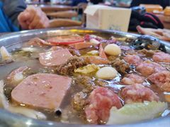 -泸州酸菜豆花火锅川师店