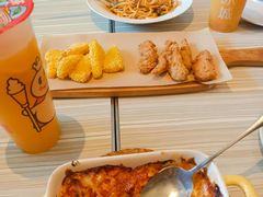 人气满满超值小吃拼盘-必胜客(WOW万隆店)