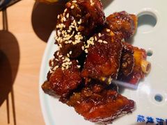 糖醋小排-弄堂小笼包(西青中北永旺购物中心店)