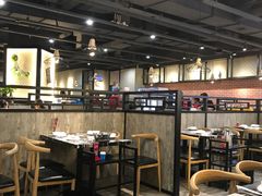 大堂-古乐牛香·鲜牛肉牛杂火锅(五一中路店)