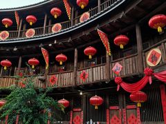-福建土楼·永定景区-侨福楼