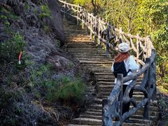 -大罗山风景区