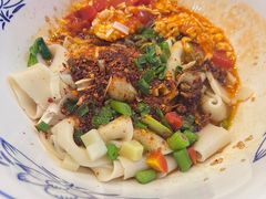 -粉巷13號陕菜馆