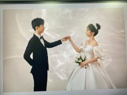 -金夫人婚纱摄影(华南店)