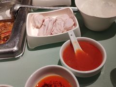 -海底捞火锅(团结桥店)