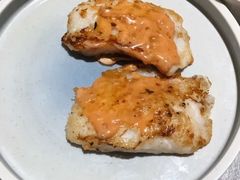 干煎鳕鱼-大渔铁板烧(大悦城店)