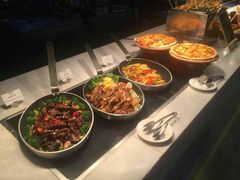 -杭州钱江新城万怡酒店-西餐厅