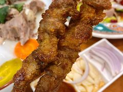羊肉串-巴依老爷新疆美食(望京小街店)