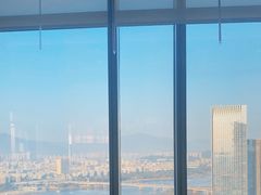 -三迪希尔顿酒店欢厨自助餐厅·高空闽江全景