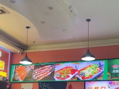 -阿杰烧烤·西安传统烤肉店(天朗御湖店)