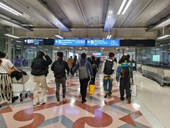 -曼谷素万那普国际机场