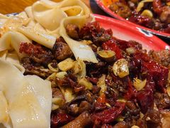 -柴窝堡22号辣子鸡·传承新疆菜