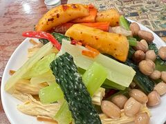 -老乌家特色小炒泡馍(大皮院店)