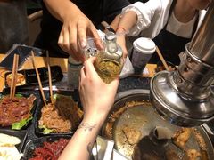 -赞酱川式烤肉(蜀都万达店)