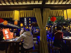 -绿茶餐厅(乐峰广场店)